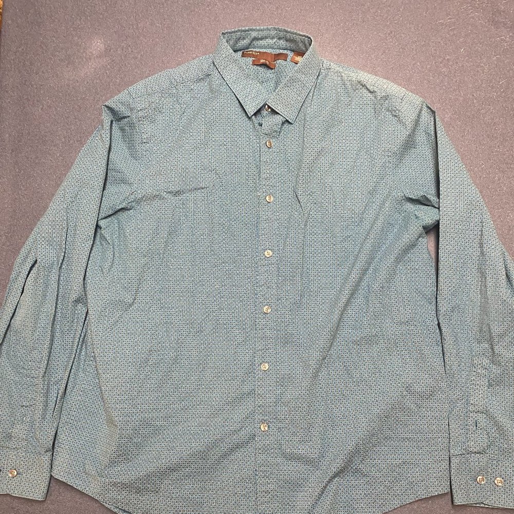 Perry Ellis 2XL Slim Fit shirt